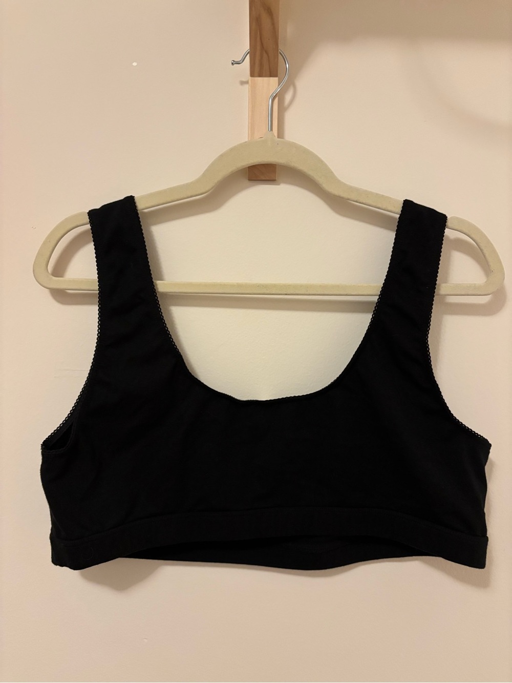 Rat Boi Scoop Back Bralette - Picture 3 of 3